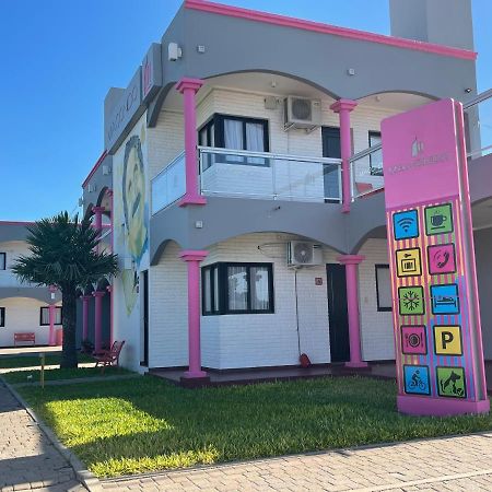 Macondo Apart Hotel San Justo  Esterno foto