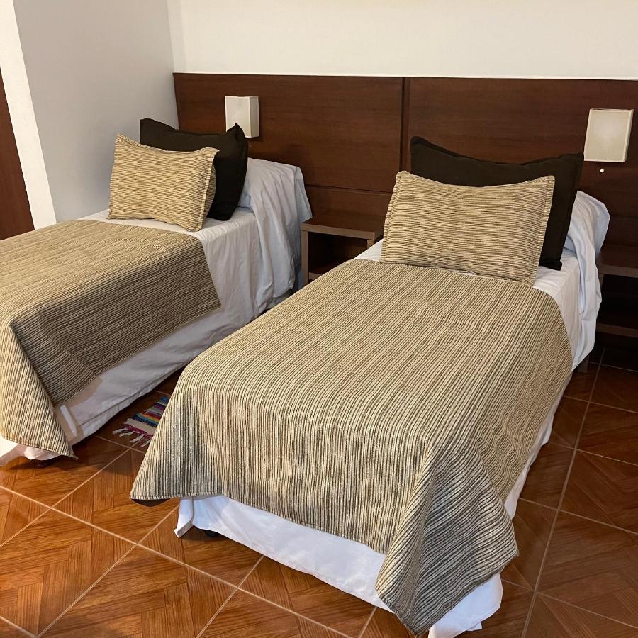 Macondo Apart Hotel San Justo  Esterno foto