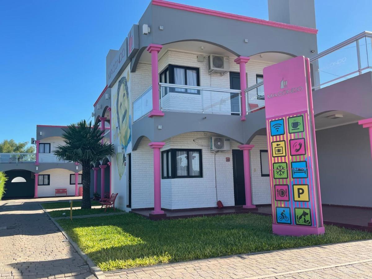 Macondo Apart Hotel San Justo  Esterno foto