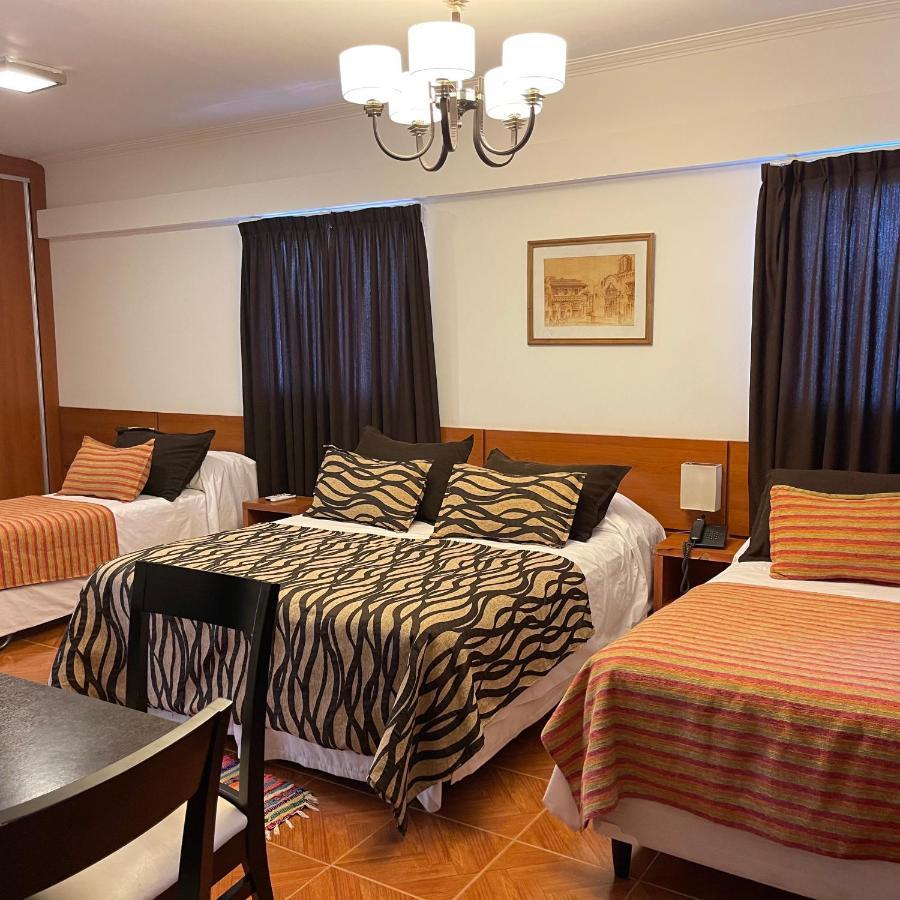 Macondo Apart Hotel San Justo  Esterno foto