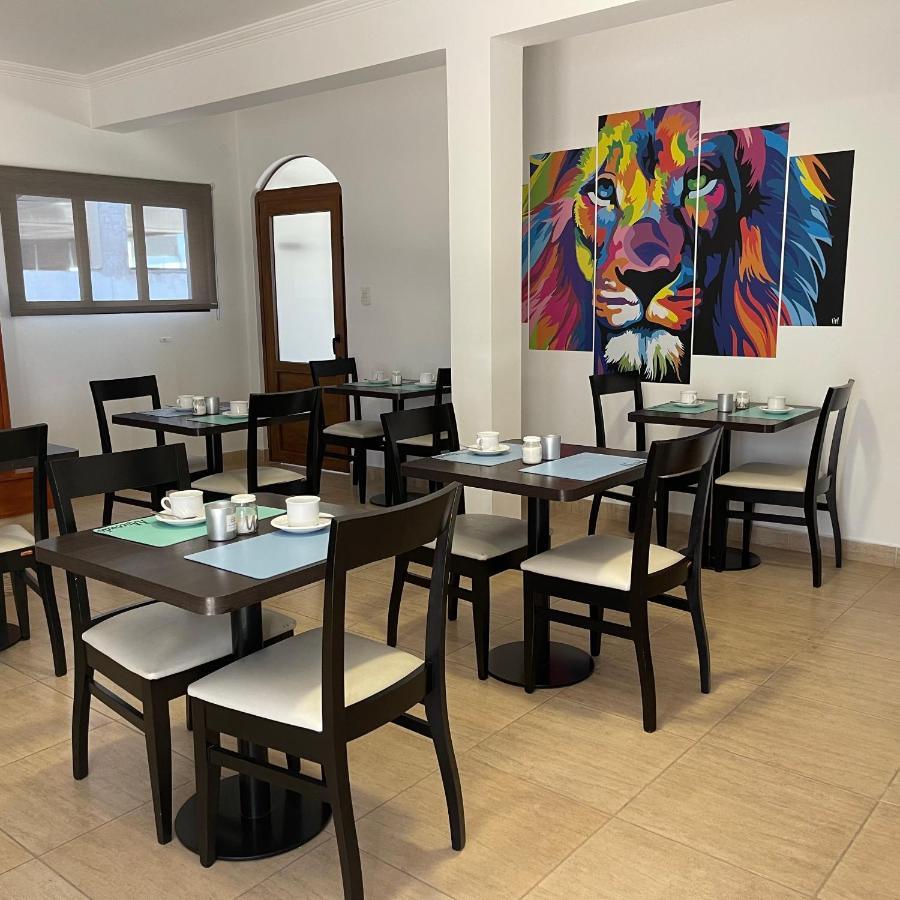 Macondo Apart Hotel San Justo  Esterno foto