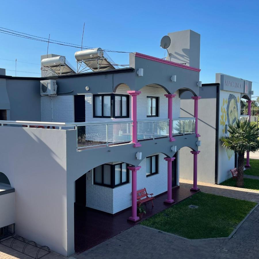 Macondo Apart Hotel San Justo  Esterno foto
