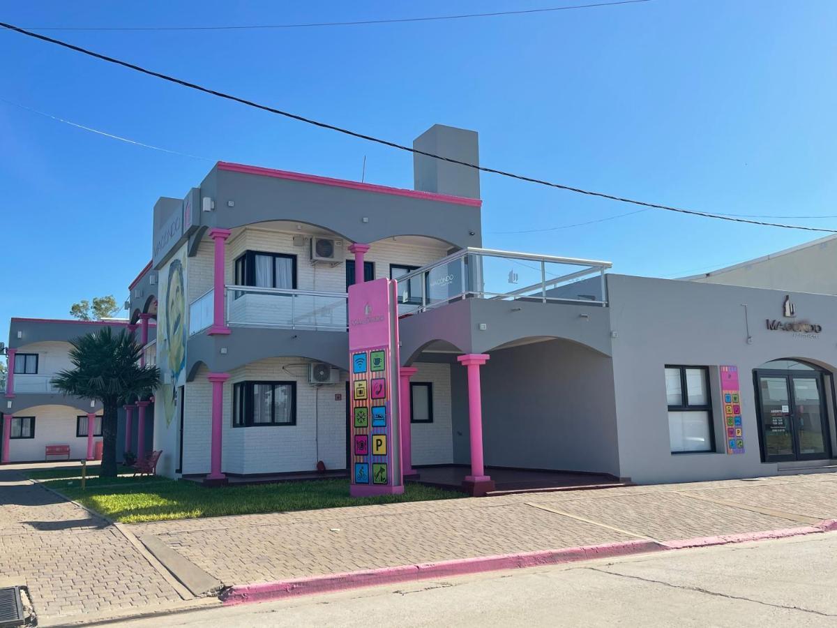 Macondo Apart Hotel San Justo  Esterno foto