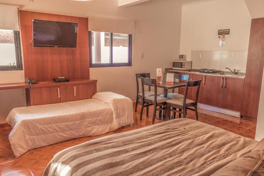 Macondo Apart Hotel San Justo  Esterno foto