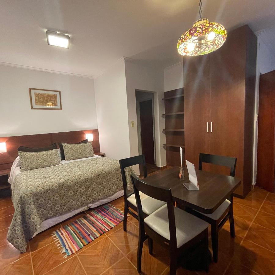 Macondo Apart Hotel San Justo  Esterno foto