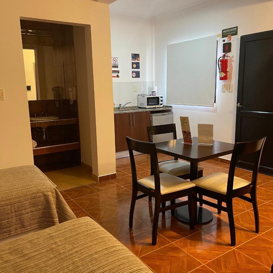 Macondo Apart Hotel San Justo  Esterno foto