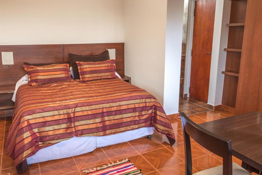 Macondo Apart Hotel San Justo  Esterno foto
