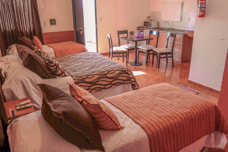 Macondo Apart Hotel San Justo  Esterno foto