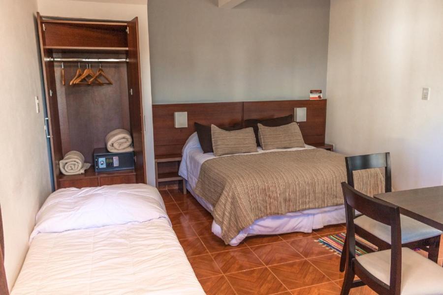 Macondo Apart Hotel San Justo  Esterno foto