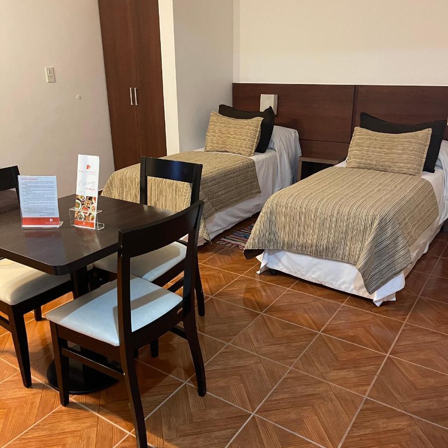 Macondo Apart Hotel San Justo  Esterno foto